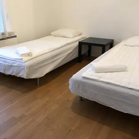 Hotel Centrum Box Stavanger