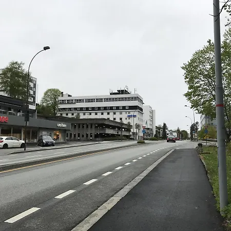 Centrum Box Hotel Stavanger